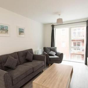 Fantastic 2 Bedroom Apartment in Manchester