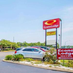 Econo Lodge Andalusia