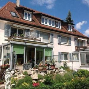 Ferienwohnung im Untergeschoss