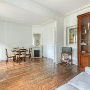 GuestReady - Bright and Homely Apartment in Batignolles