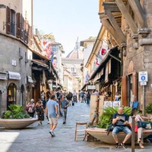 GuestHost - Ponte Vecchio & Boboli Modern Apartment