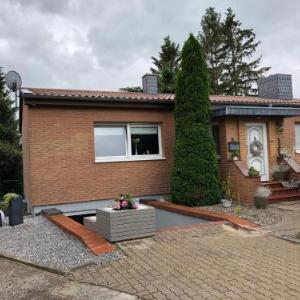 Urban Apartment in Wismar near Seabeach