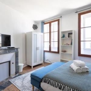 Saint Germain - Appt dans le centre de Rennes