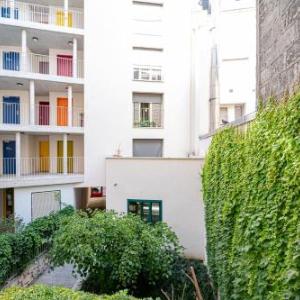 Design apartment near MONTMARTRE