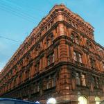 Guest accommodation in Saint Petersburg 