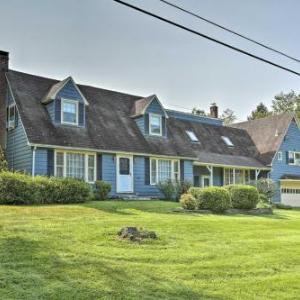 Private Catskills Retreat with Pond Yard and More!