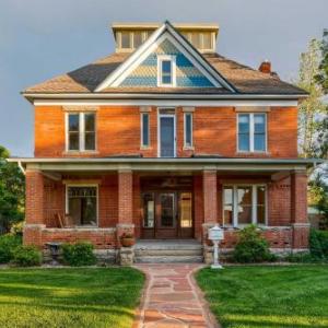 Historic Downtown Loveland Home with Private Patio!