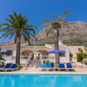 Villa Llamedos Montgo Javea by Rock Rentals