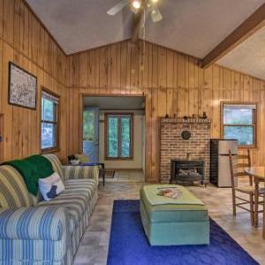 Linville Land Cabin with Community Amenities!