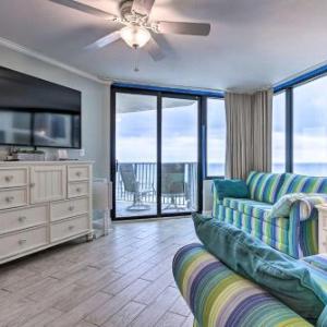 Luxury Condo with Ocean View and Beach Access