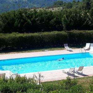 Apartment with 2 bedrooms in Trivigno with wonderful mountain view shared pool furnished terrace