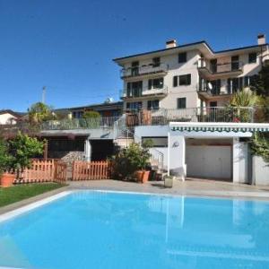 Apartment Montegolo Four With Pool And Lake View