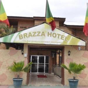 Brazza Hôtel