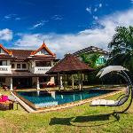 Baan Sanuk Pool Villa at Chalong Bay Phuket 