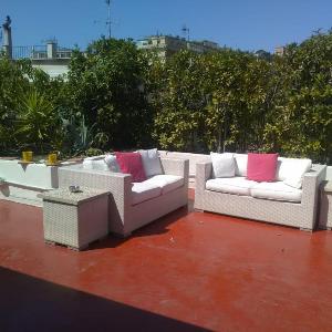 TERRACE RELAX · Apartment with enormous terrace