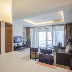 Luxury stay at The address Dubai Mall - Dubai