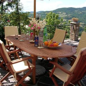 B&b and apartments in Assisi