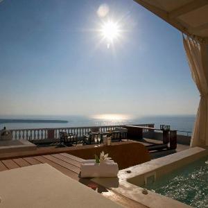 Oia Mansion-4Bedroom Villa with Jacuzzi