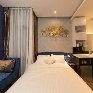 Blue Apartment