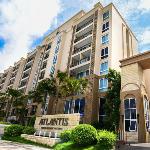 atlantis Condo Resort Surrounded by water system36