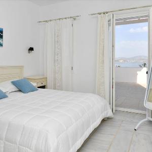 Villa ZEOS - Cycladic House in Ampelas Paros