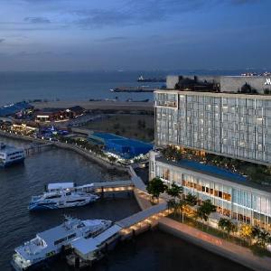 Batam Marriott Hotel Harbour Bay