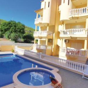 Three-Bedroom Apartment in Guardamar del Segura