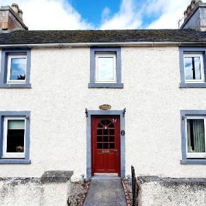 Spacious Holiday Home Closeby River in Alness!