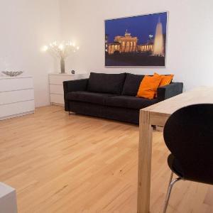 Berlin Central Studio Apartment