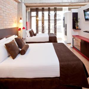 Apartamentos 5 Elementos - Studio King