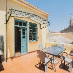 Home with Terrace in Heart of old Town of Chania 