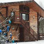 Guest accommodation in Myshkin 