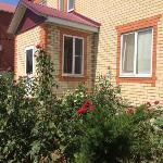 Guest accommodation in Golubitskaya 