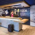 ibis budget Lyon Confluence Lyon