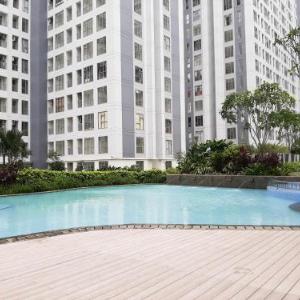 Cozy Studio Room at M-Town Apartment near Summarecon Serpong Mall By Travelio