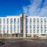 Courtyard By Marriott Keele Staffordshire