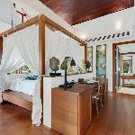 Luxury Beach Front Villa  A with 2 Bedroom