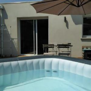 L'appartement des deux chênes