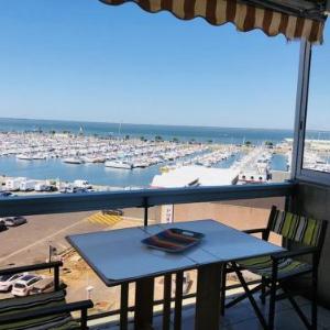 Studio avec Balcon Piscine et Parking - Arcachon Aiguillon