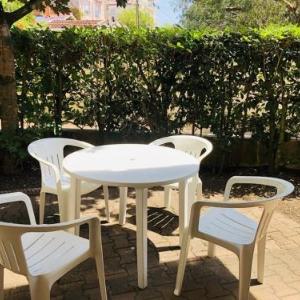 Appartement T2 avec terrasse et parking à 100m de la plage d'Eyrac - Arcachon