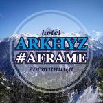 Arkhyz Aframe Arkhyz