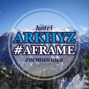 Arkhyz Aframe