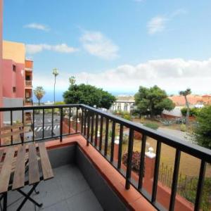 Apartment with 3 bedrooms in Icod de los Vinos with wonderful sea view furnished balcony and WiFi 500 m from the beach