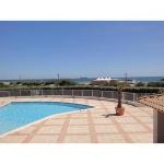 Languedoc Immobilier appartement vue mer plage piscine Rochelongue - ST152