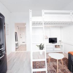 Scandinavian Studio Apartment