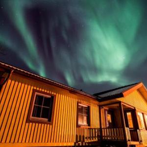 Lovely house in Abisko