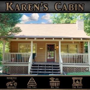 Karen's Cabin cabin