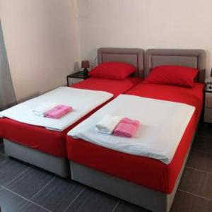 Sara apartments