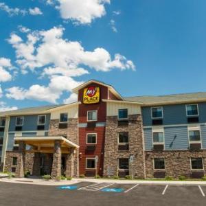 My Place Hotel-Midland TX