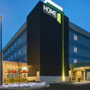 Home2 Suites By Hilton Richmond